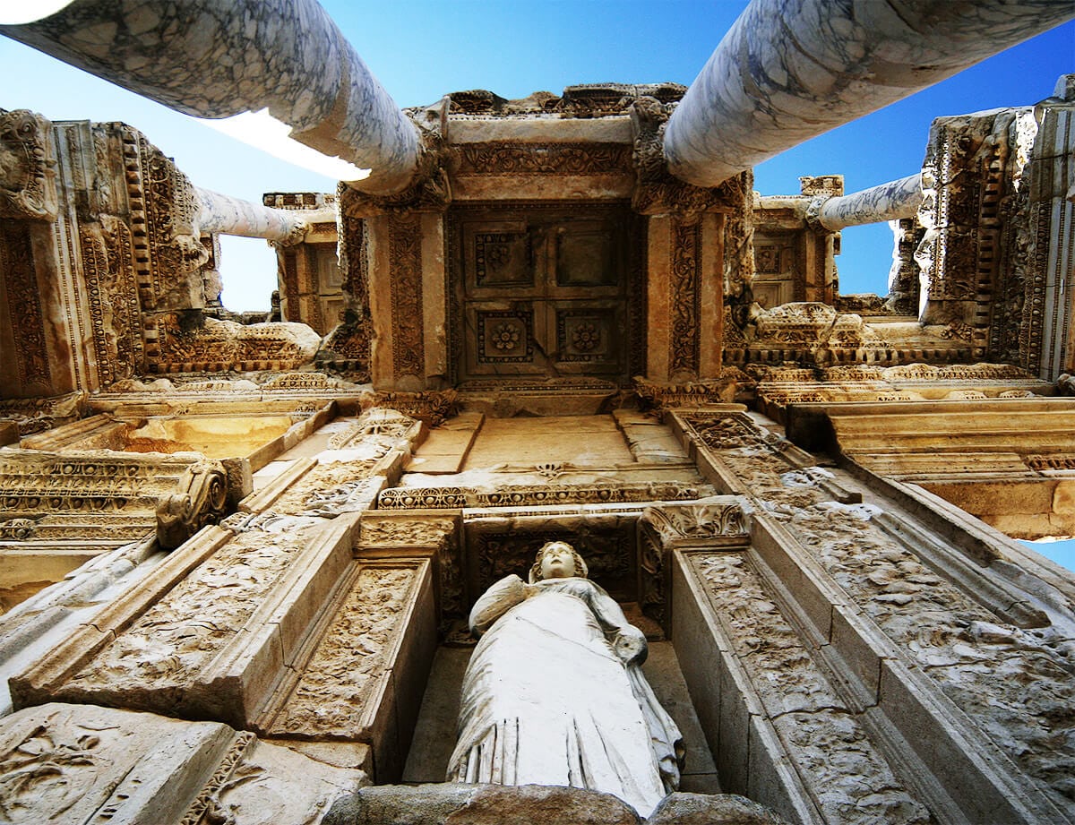 Ephesus and Pergamum Tour