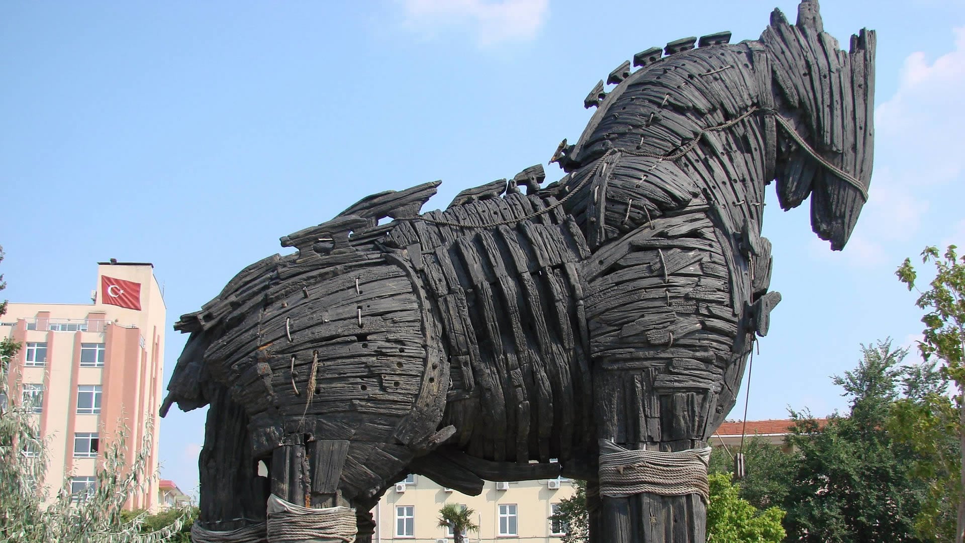 Truva ve Gelibolu Turu