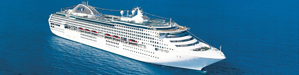 Perfect cruise vacations with 6 star luxury ships